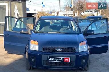 Хетчбек Ford Fusion 2011 в 