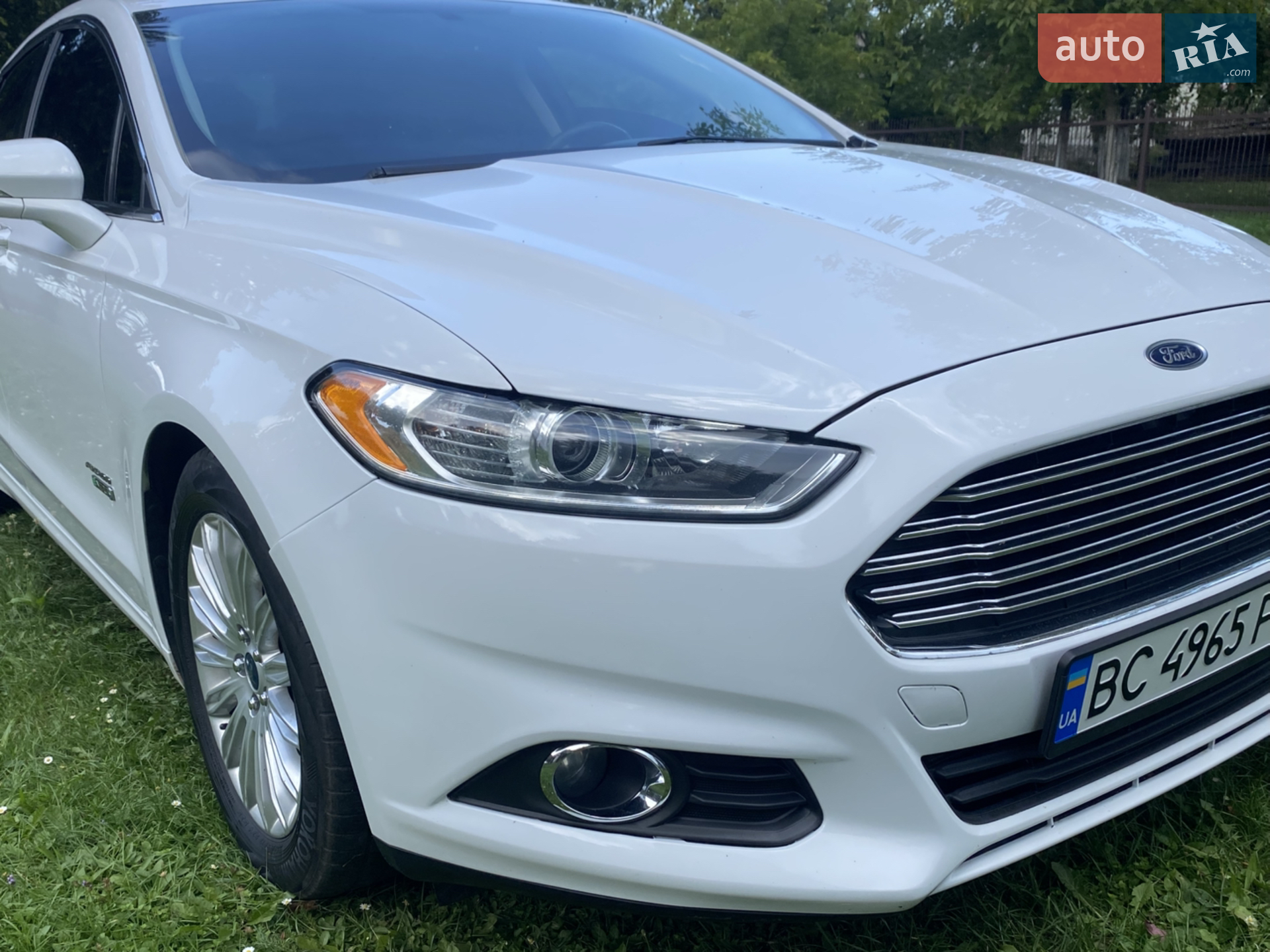 2014 Ford Fusion - мініатюра 23