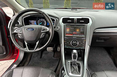 Седан Ford Fusion 2014 в Дніпрі