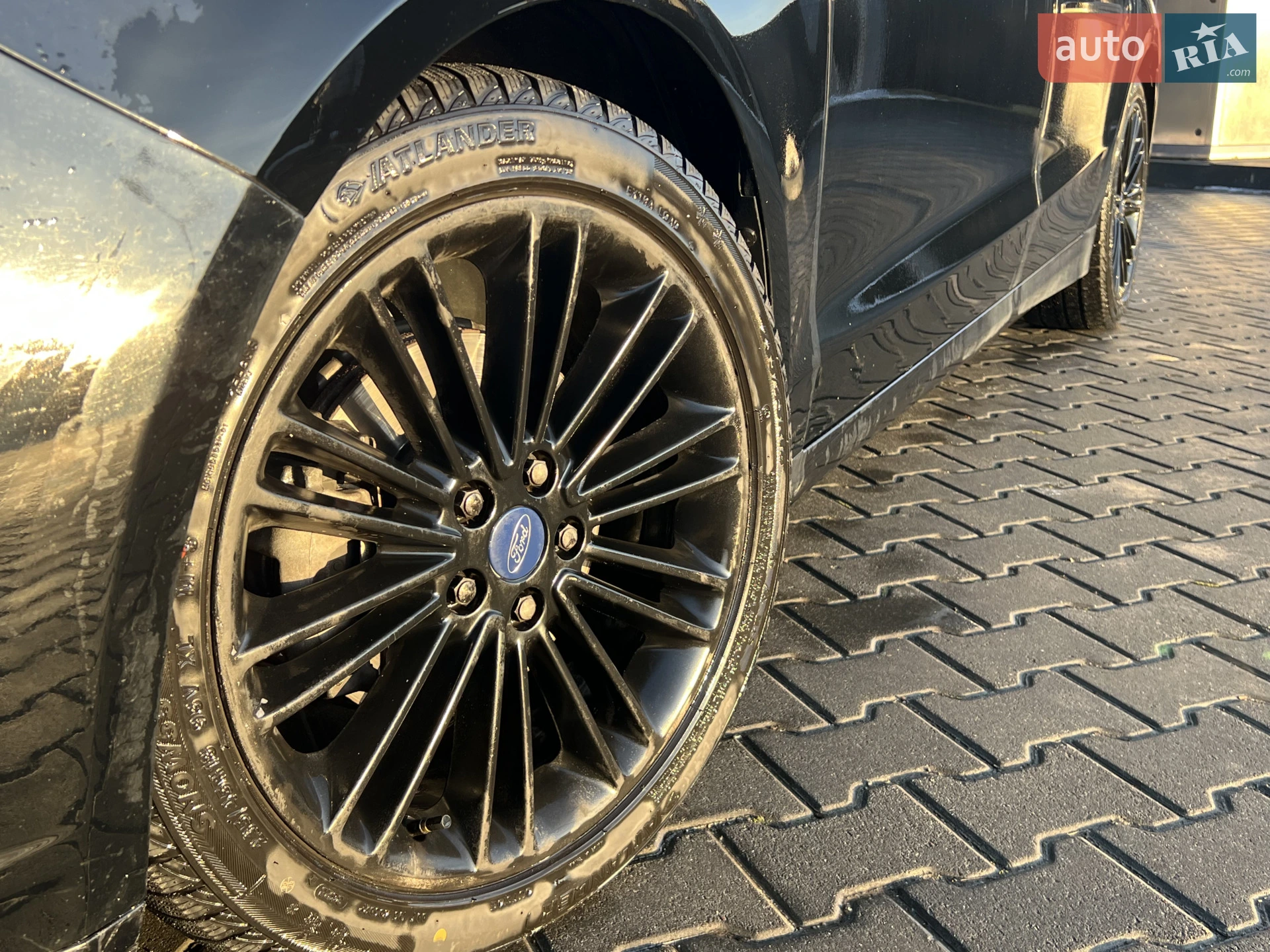 2015 Ford Fusion - мініатюра 8