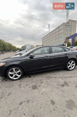 Седан Ford Fusion 2013 в Білій Церкві