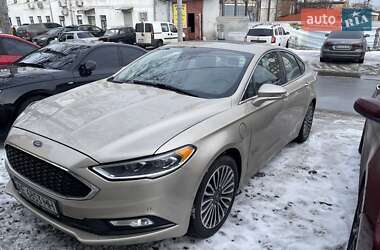 Седан Ford Fusion 2016 в Луцке