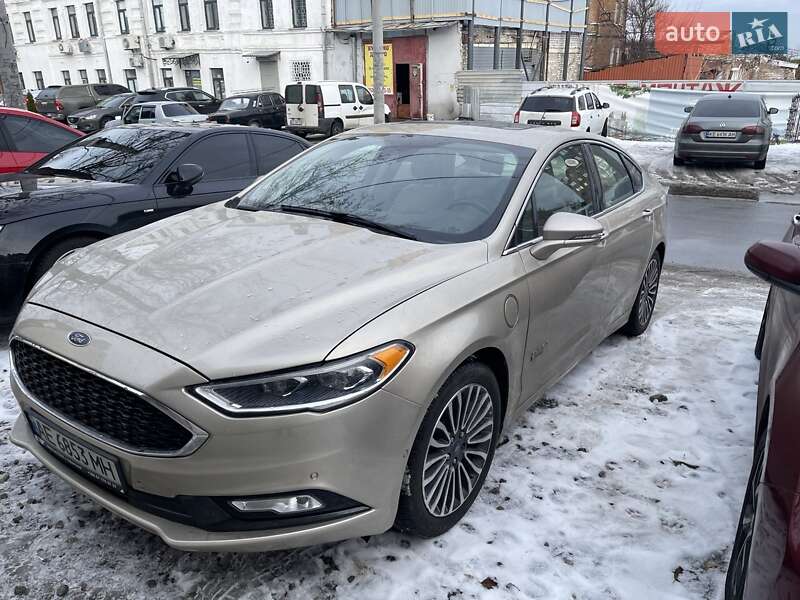 Седан Ford Fusion 2016 в Луцке