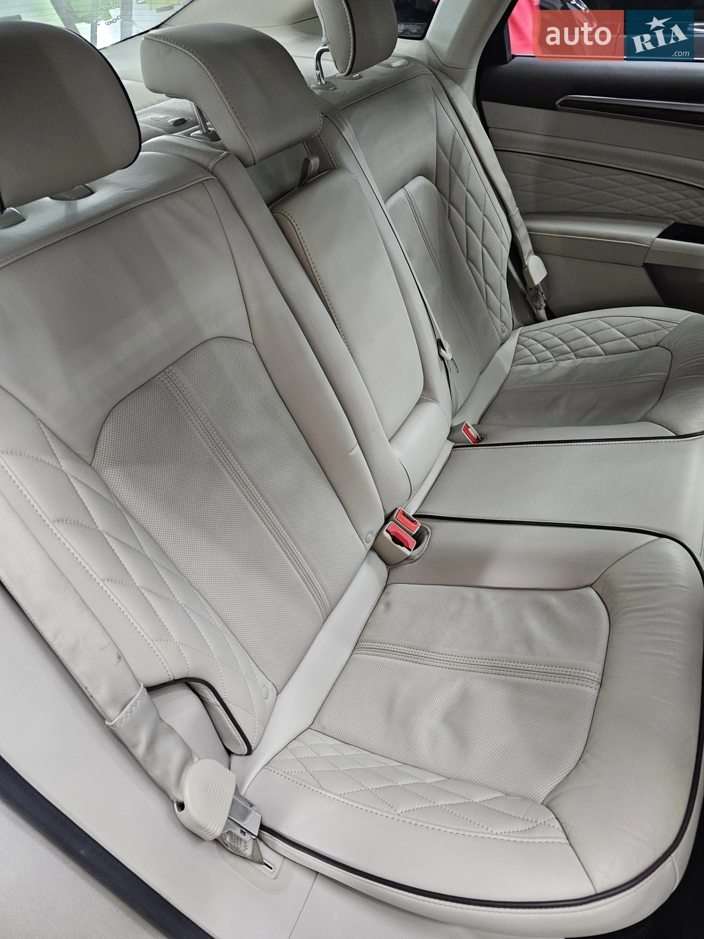 2016 Ford Fusion - мініатюра 58