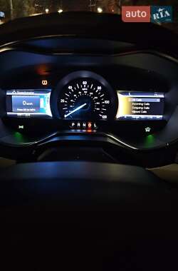Седан Ford Fusion 2016 в 