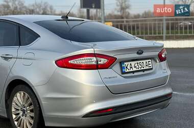 Седан Ford Fusion 2016 в Киеве