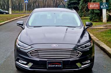 Седан Ford Fusion 2017 в Николаеве