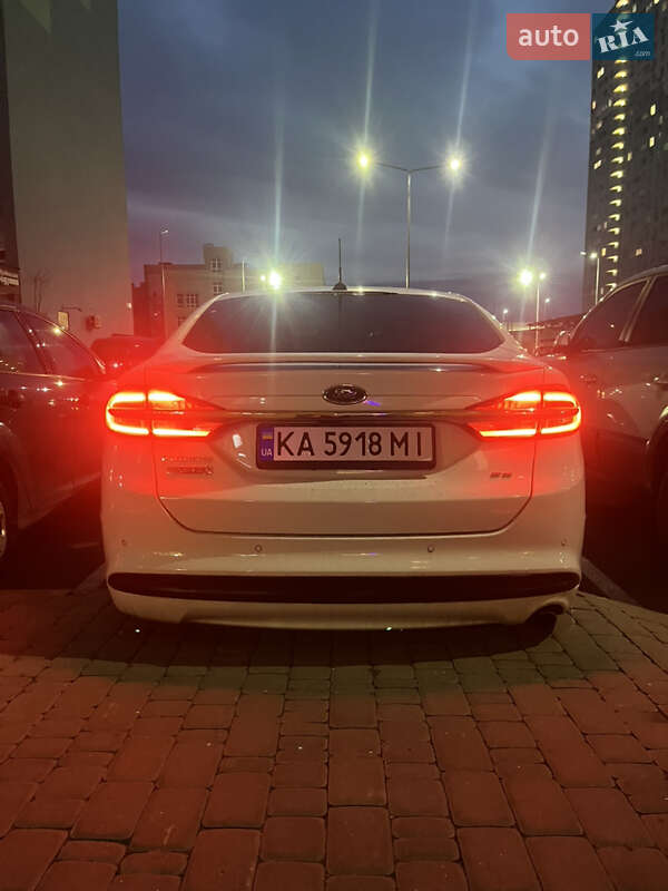 Седан Ford Fusion 2017 в Киеве