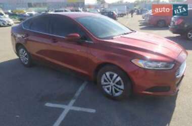 Седан Ford Fusion 2014 в Білопіллі