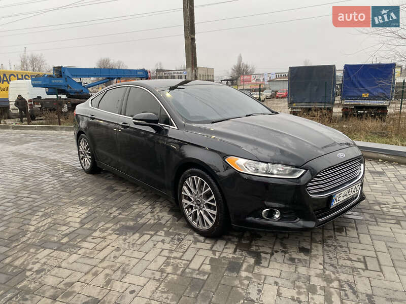 Седан Ford Fusion 2013 в Днепре