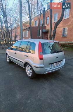 Хэтчбек Ford Fusion 2003 в Николаеве