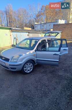 Хэтчбек Ford Fusion 2003 в Николаеве