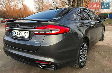 Седан Ford Fusion 2018 в Киеве