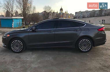 Седан Ford Fusion 2018 в Киеве