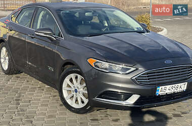 Седан Ford Fusion 2018 в Вапнярці