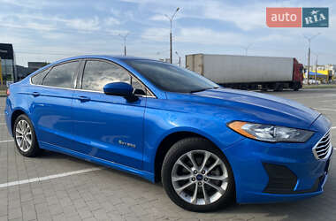 Седан Ford Fusion 2018 в Белой Церкви