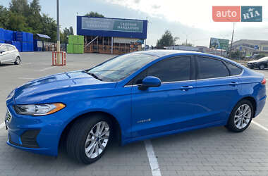 Седан Ford Fusion 2018 в Белой Церкви