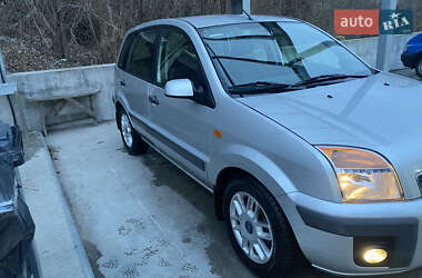 Хетчбек Ford Fusion 2007 в Києві