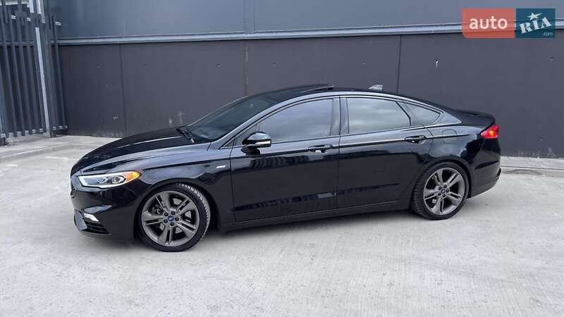 Седан Ford Fusion 2016 в Киеве