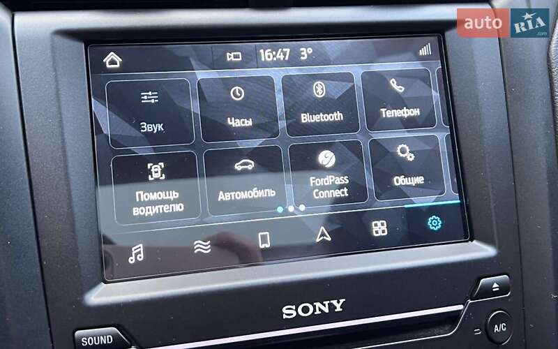 Седан Ford Fusion 2016 в Киеве