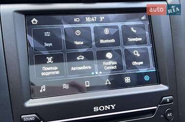Седан Ford Fusion 2016 в 