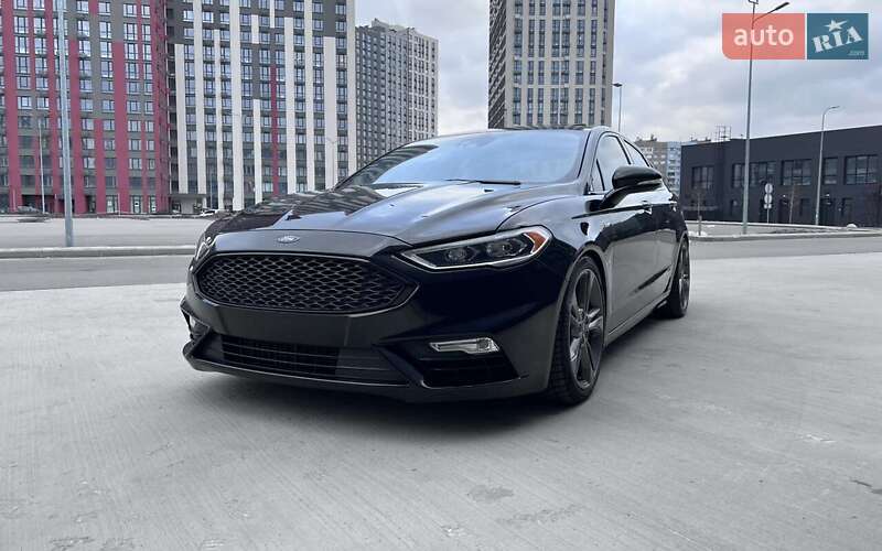 Седан Ford Fusion 2016 в Киеве
