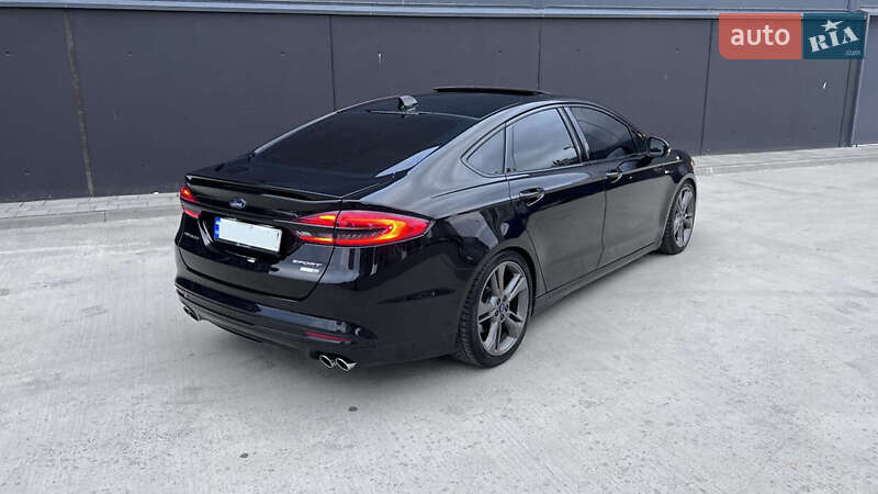 Седан Ford Fusion 2016 в Киеве