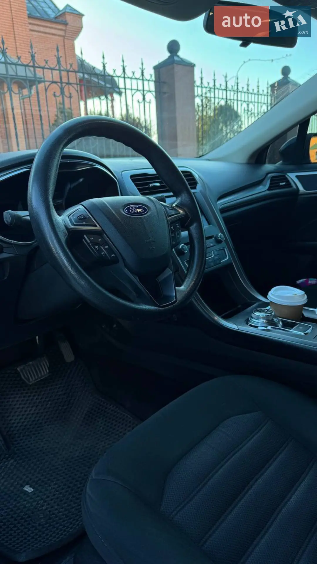 2017 Ford Fusion - мініатюра 9