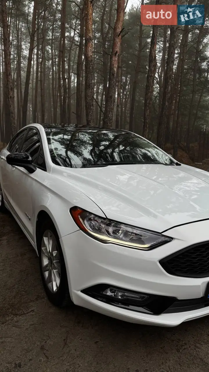 2017 Ford Fusion - мініатюра 29