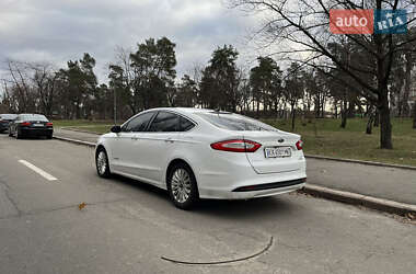 Седан Ford Fusion 2013 в Києві