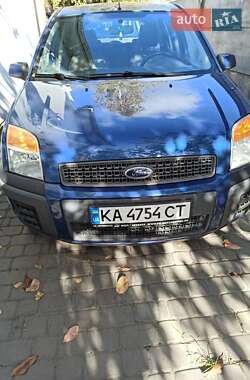 Хетчбек Ford Fusion 2008 в Києві