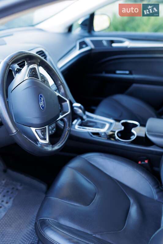 Седан Ford Fusion 2015 в Павлограде фото 8 Седан Ford Fusion 2015 в Павлограде