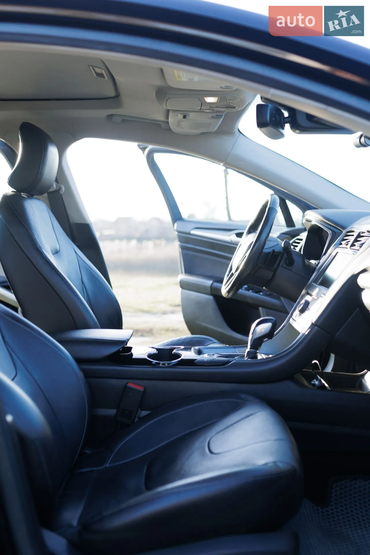 2015 Ford Fusion - мініатюра 10