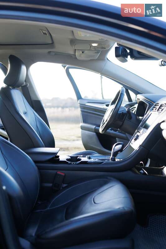 Седан Ford Fusion 2015 в Павлограде фото 10 Седан Ford Fusion 2015 в Павлограде