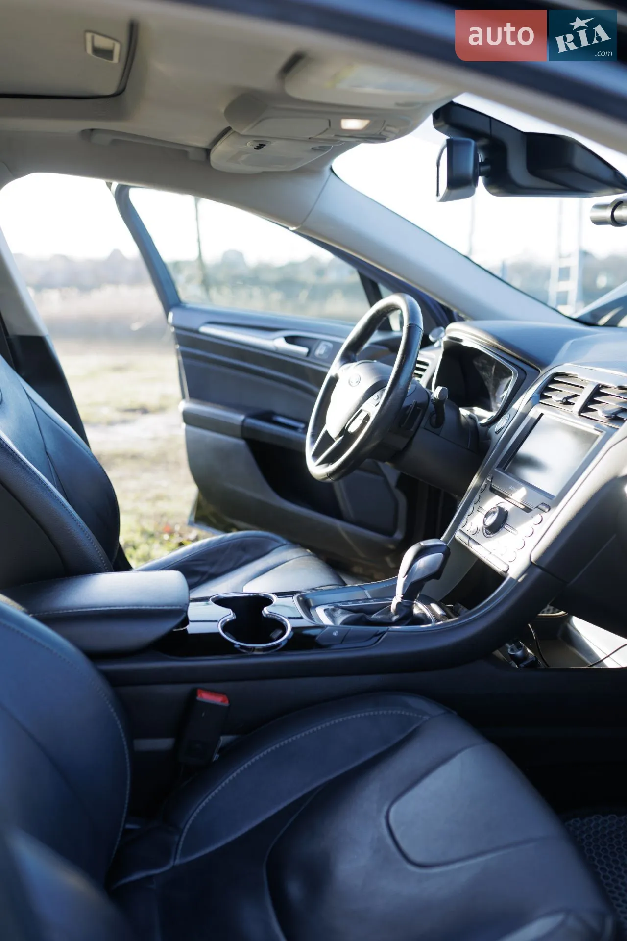 2015 Ford Fusion - мініатюра 11