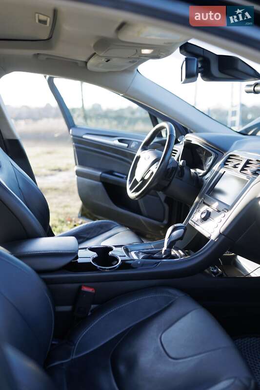 Седан Ford Fusion 2015 в Павлограде фото 11 Седан Ford Fusion 2015 в Павлограде