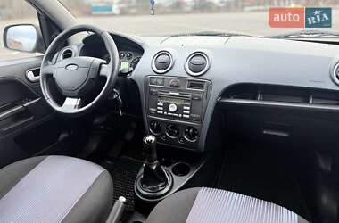 Хэтчбек Ford Fusion 2011 в Виннице