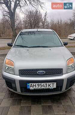 Хетчбек Ford Fusion 2006 в Хмельницькому