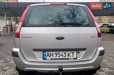 Хетчбек Ford Fusion 2006 в Хмельницькому