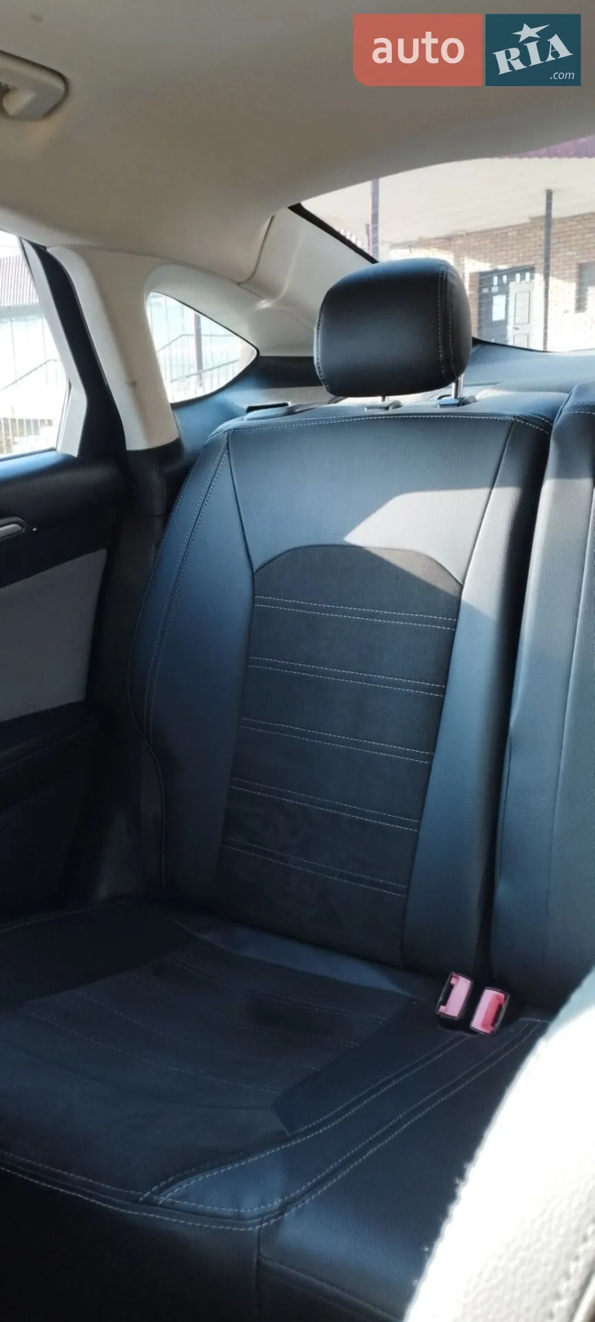 2014 Ford Fusion - мініатюра 9