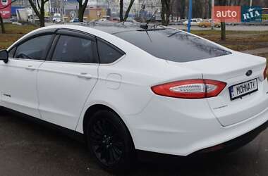 Седан Ford Fusion 2014 в Дніпрі