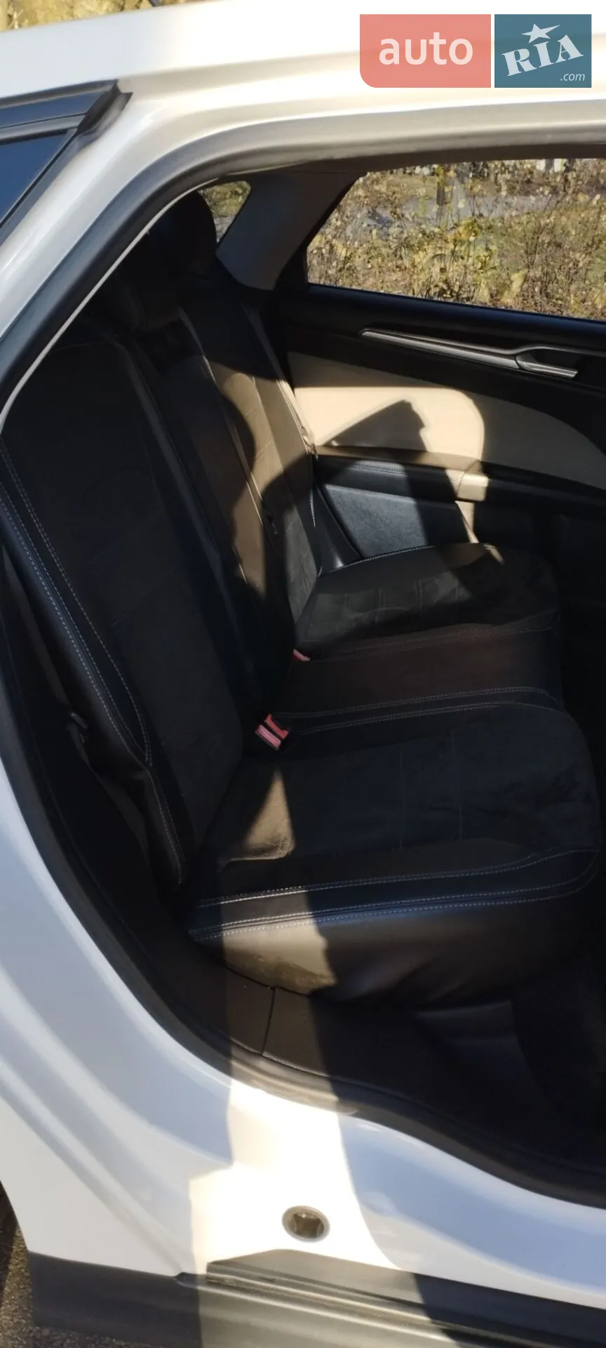 2014 Ford Fusion - мініатюра 15