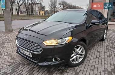 Седан Ford Fusion 2013 в Миколаєві