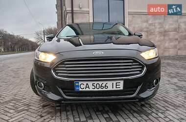 Седан Ford Fusion 2013 в Миколаєві