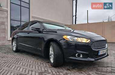 Седан Ford Fusion 2013 в Миколаєві