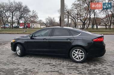 Седан Ford Fusion 2013 в Миколаєві