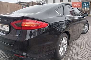 Седан Ford Fusion 2013 в Миколаєві