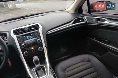 Седан Ford Fusion 2013 в Миколаєві