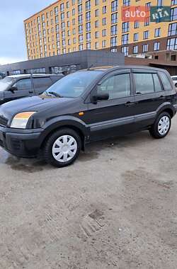 Хэтчбек Ford Fusion 2009 в 