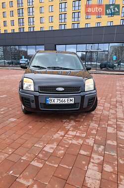Хэтчбек Ford Fusion 2009 в 